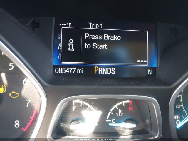 Ford Escape Titanium 2017 1FMCU0J96HUC13727 Image 7