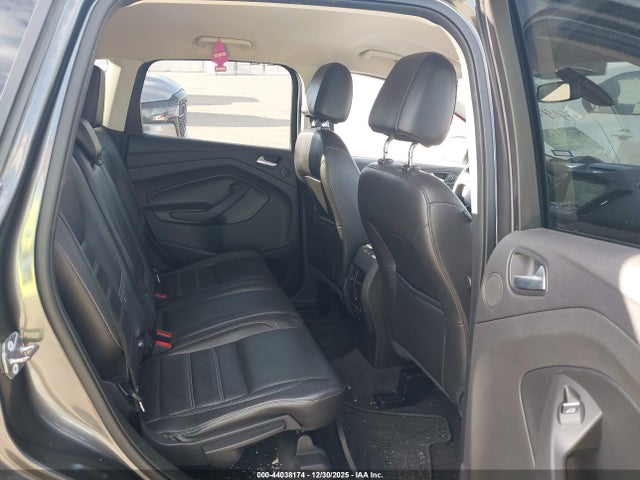 Ford Escape Titanium 2017 1FMCU0J96HUC13727 Image 8
