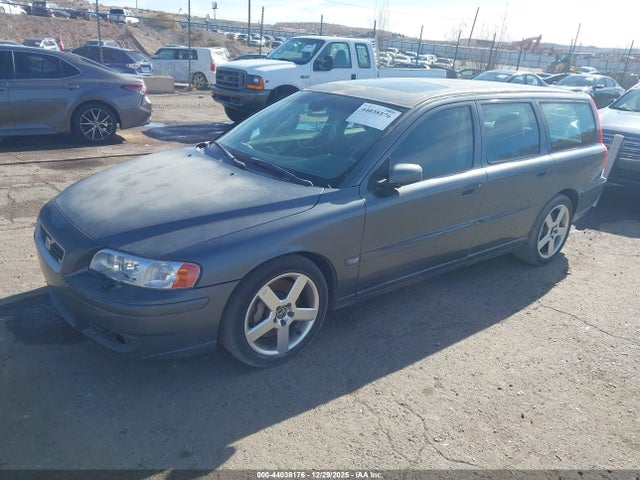 2005 VOLVO V70 YV1SJ527652478913 Photo 1