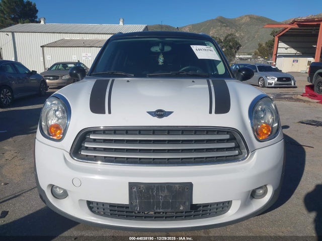 2013 MINI COUNTRYMAN WMWZB3C52DWR36163 Photo 5