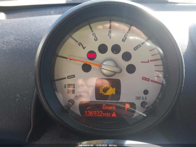 2013 MINI COUNTRYMAN WMWZB3C52DWR36163 Photo 6