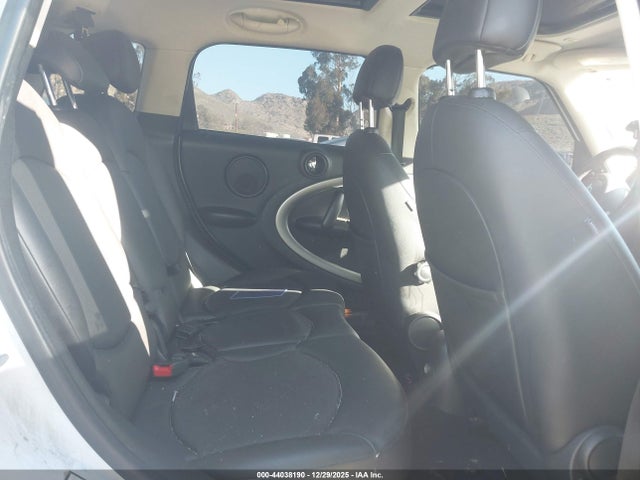 2013 MINI COUNTRYMAN WMWZB3C52DWR36163 Photo 7