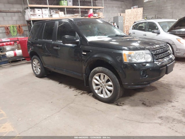 2012 LAND ROVER LR2 SALFR2BN6CH319423