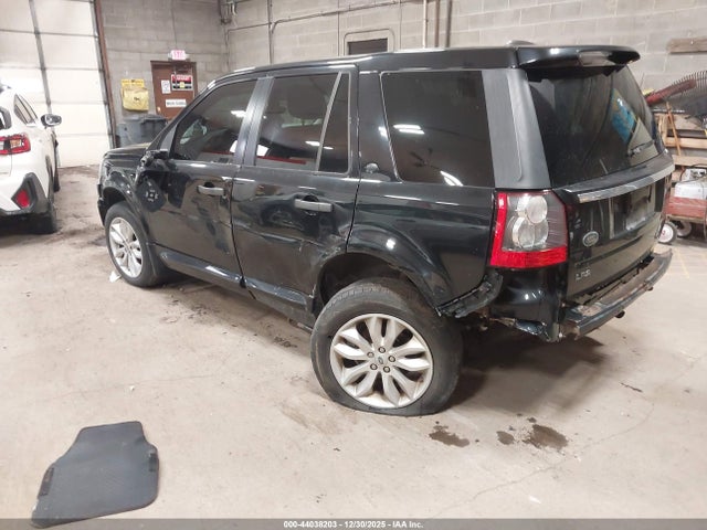 2012 LAND ROVER LR2 SALFR2BN6CH319423 Photo 2