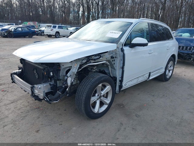 2022 AUDI Q7 WA1LJBF71ND000531 Photo 1