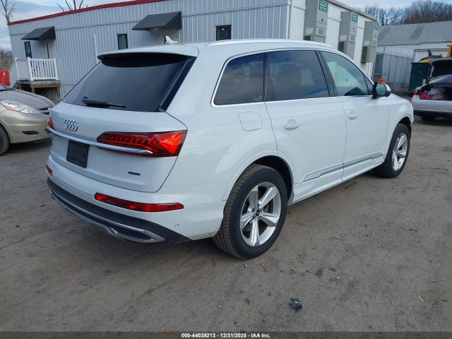 2022 AUDI Q7 WA1LJBF71ND000531 Photo 3
