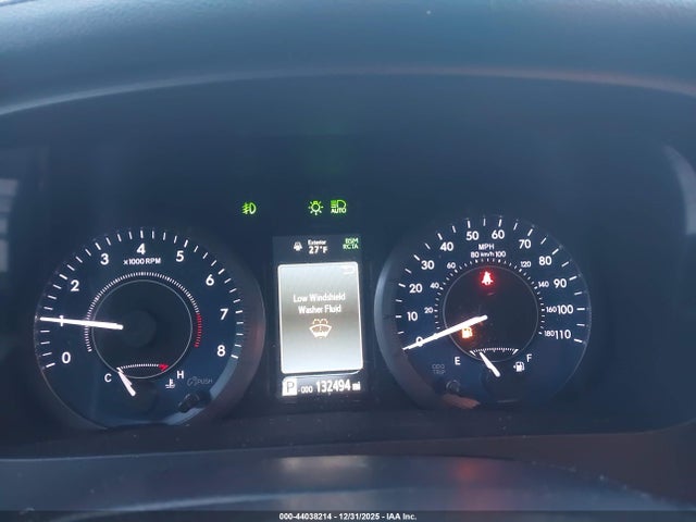 5TDDZ3DC2LS240262 Toyota SIENNA XLE