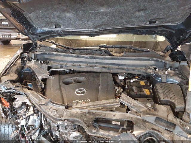 2023 Mazda Cx-5 2.5 S Preferred მანქანა იყიდება აუქციონზე, vin: JM3KFBCM4P0233334, აუქციონის ნომერი: 44038221