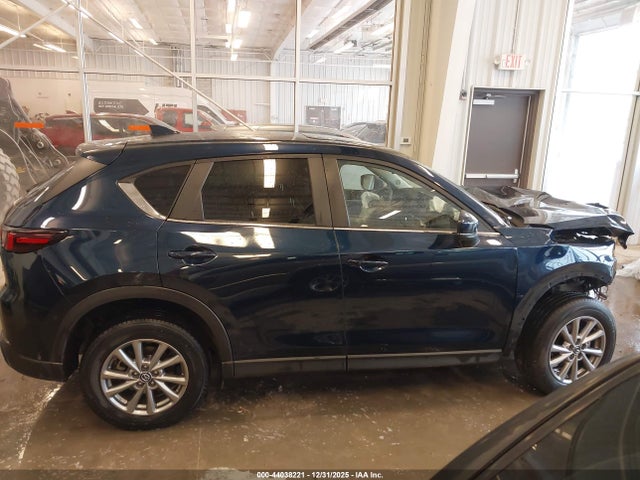 2023 Mazda Cx-5 2.5 S Preferred მანქანა იყიდება აუქციონზე, vin: JM3KFBCM4P0233334, აუქციონის ნომერი: 44038221