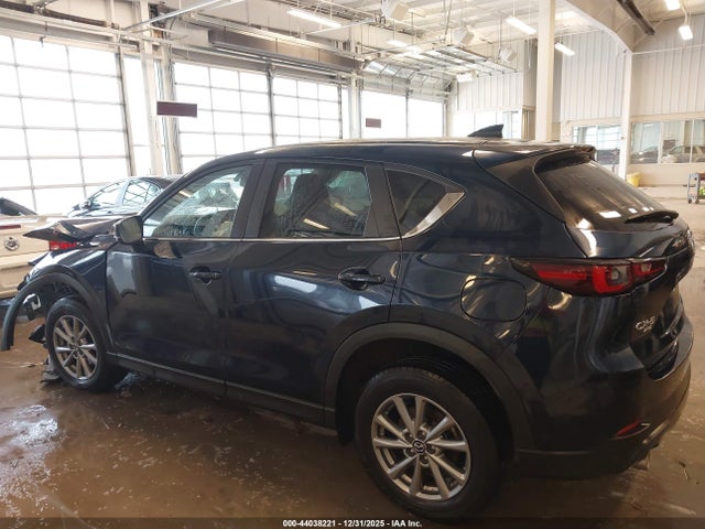 2023 Mazda Cx-5 2.5 S Preferred მანქანა იყიდება აუქციონზე, vin: JM3KFBCM4P0233334, აუქციონის ნომერი: 44038221