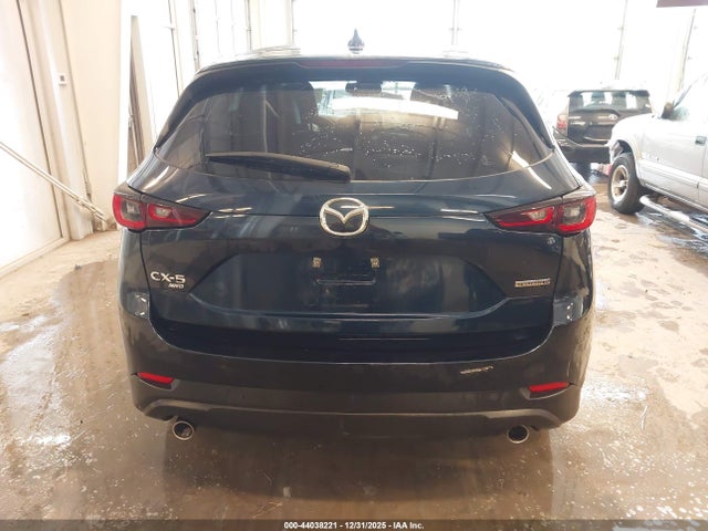2023 Mazda Cx-5 2.5 S Preferred მანქანა იყიდება აუქციონზე, vin: JM3KFBCM4P0233334, აუქციონის ნომერი: 44038221