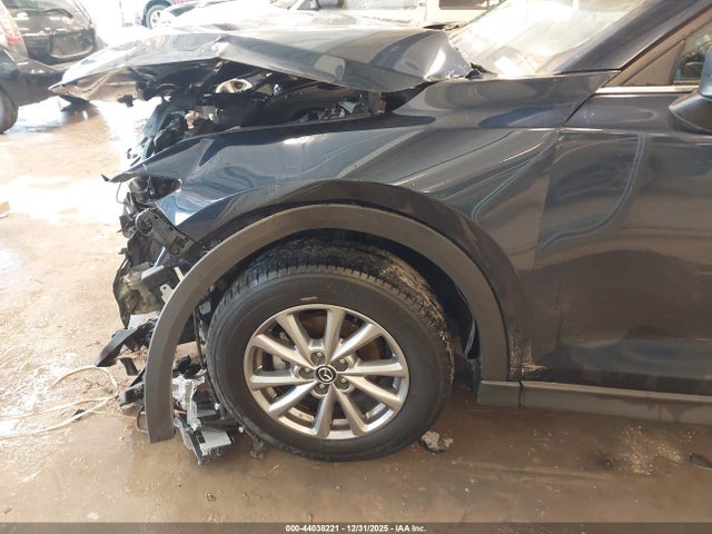 2023 Mazda Cx-5 2.5 S Preferred მანქანა იყიდება აუქციონზე, vin: JM3KFBCM4P0233334, აუქციონის ნომერი: 44038221