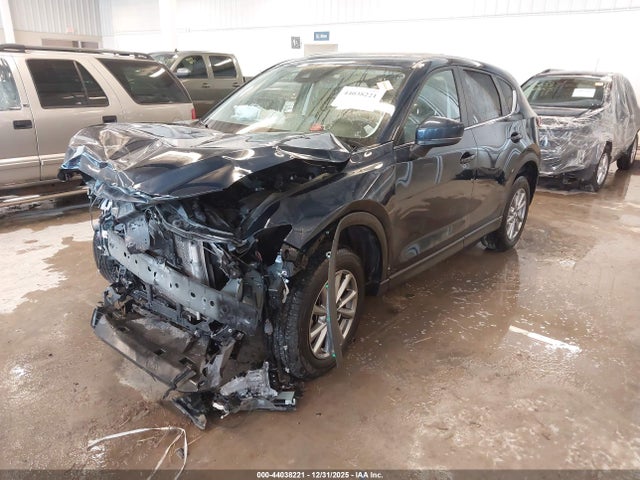 2023 Mazda Cx-5 2.5 S Preferred მანქანა იყიდება აუქციონზე, vin: JM3KFBCM4P0233334, აუქციონის ნომერი: 44038221