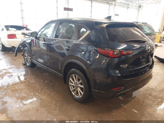 2023 Mazda Cx-5 2.5 S Preferred მანქანა იყიდება აუქციონზე, vin: JM3KFBCM4P0233334, აუქციონის ნომერი: 44038221