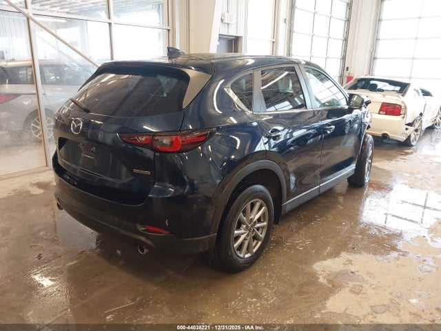 2023 Mazda Cx-5 2.5 S Preferred მანქანა იყიდება აუქციონზე, vin: JM3KFBCM4P0233334, აუქციონის ნომერი: 44038221