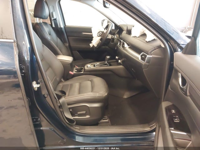 2023 Mazda Cx-5 2.5 S Preferred მანქანა იყიდება აუქციონზე, vin: JM3KFBCM4P0233334, აუქციონის ნომერი: 44038221