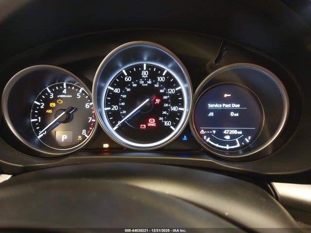 2023 Mazda Cx-5 2.5 S Preferred მანქანა იყიდება აუქციონზე, vin: JM3KFBCM4P0233334, აუქციონის ნომერი: 44038221