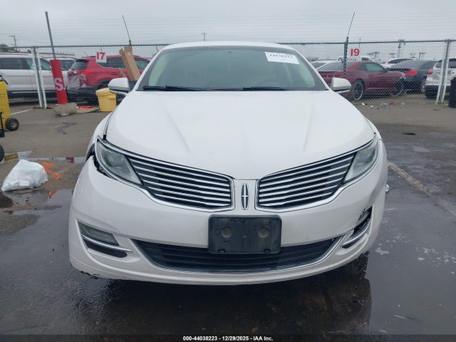 3LN6L2LU1FR615768 Lincoln MKZ HYBRID