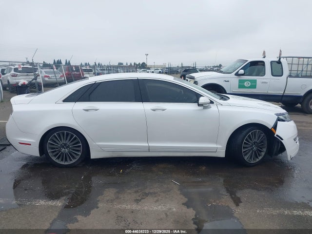 3LN6L2LU1FR615768 Lincoln MKZ HYBRID