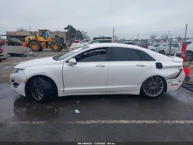 3LN6L2LU1FR615768 Lincoln MKZ HYBRID
