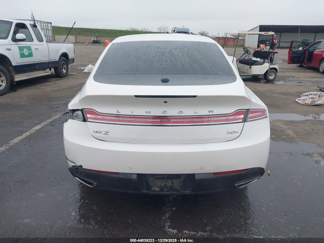 3LN6L2LU1FR615768 Lincoln MKZ HYBRID