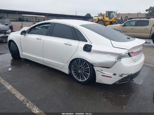 3LN6L2LU1FR615768 Lincoln MKZ HYBRID