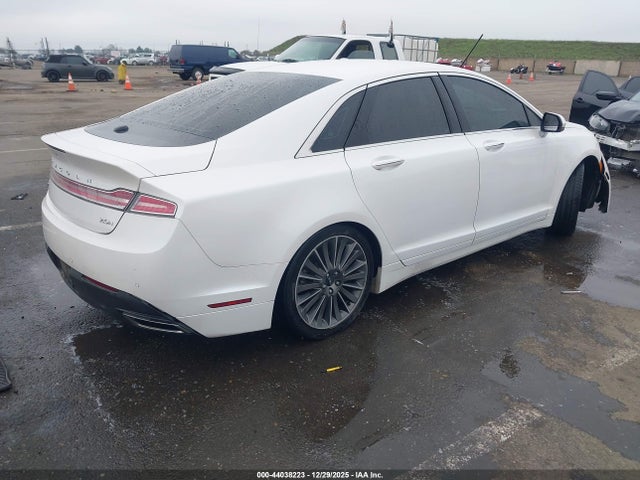 3LN6L2LU1FR615768 Lincoln MKZ HYBRID