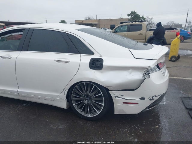 3LN6L2LU1FR615768 Lincoln MKZ HYBRID