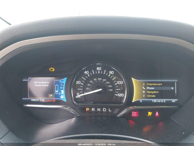3LN6L2LU1FR615768 Lincoln MKZ HYBRID