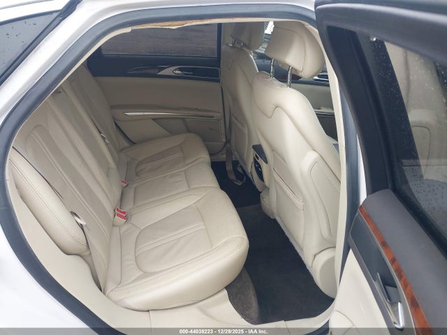 3LN6L2LU1FR615768 Lincoln MKZ HYBRID