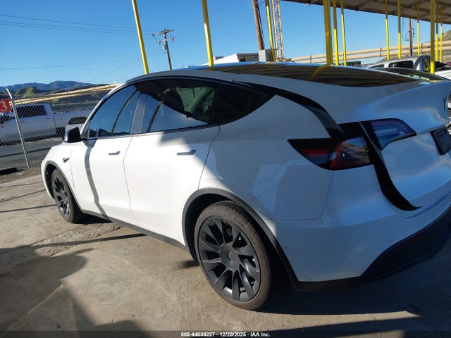 5YJYGDEEXMF213412 Tesla Model Y Long Range Dual Motor All-wheel Drive