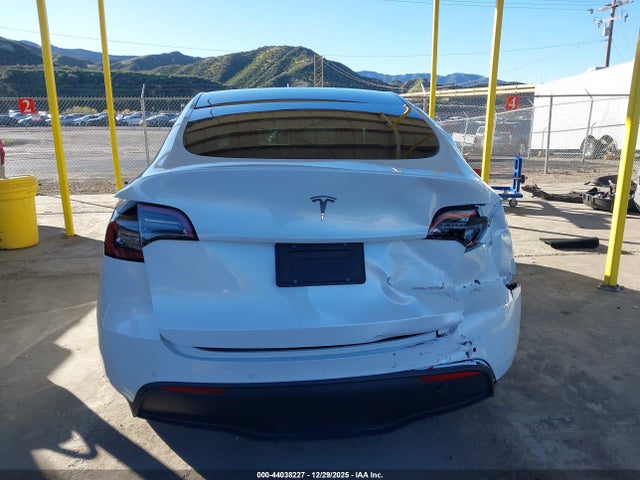 5YJYGDEEXMF213412 Tesla Model Y Long Range Dual Motor All-wheel Drive