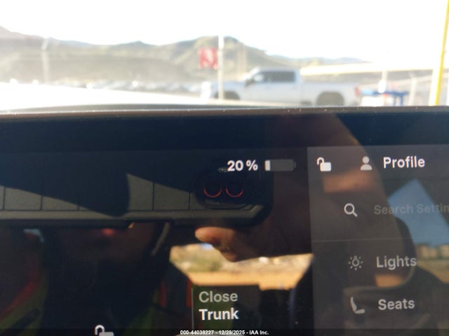5YJYGDEEXMF213412 Tesla Model Y Long Range Dual Motor All-wheel Drive