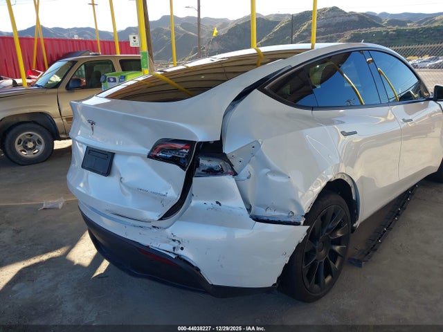 5YJYGDEEXMF213412 Tesla Model Y Long Range Dual Motor All-wheel Drive