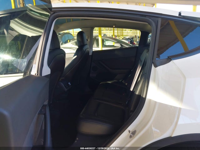 5YJYGDEEXMF213412 Tesla Model Y Long Range Dual Motor All-wheel Drive