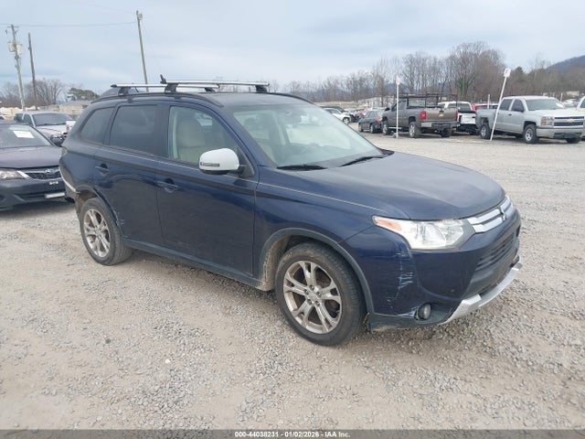 2015 MITSUBISHI OUTLANDER JA4AZ3A35FZ002667 Photo 0