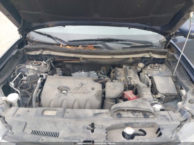 2015 MITSUBISHI OUTLANDER JA4AZ3A35FZ002667 Photo 9