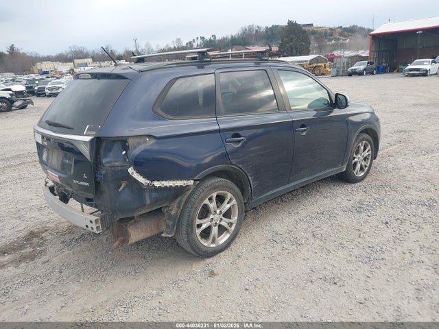 2015 MITSUBISHI OUTLANDER JA4AZ3A35FZ002667 Photo 3