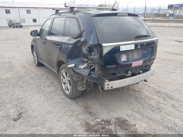2015 MITSUBISHI OUTLANDER JA4AZ3A35FZ002667 Photo 5