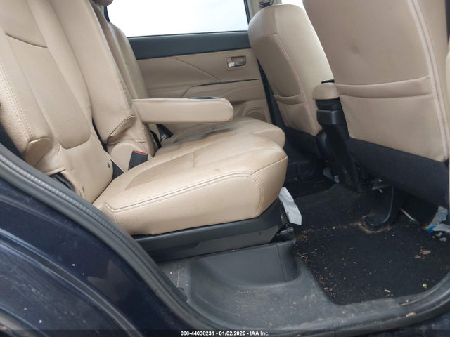 2015 MITSUBISHI OUTLANDER JA4AZ3A35FZ002667 Photo 7