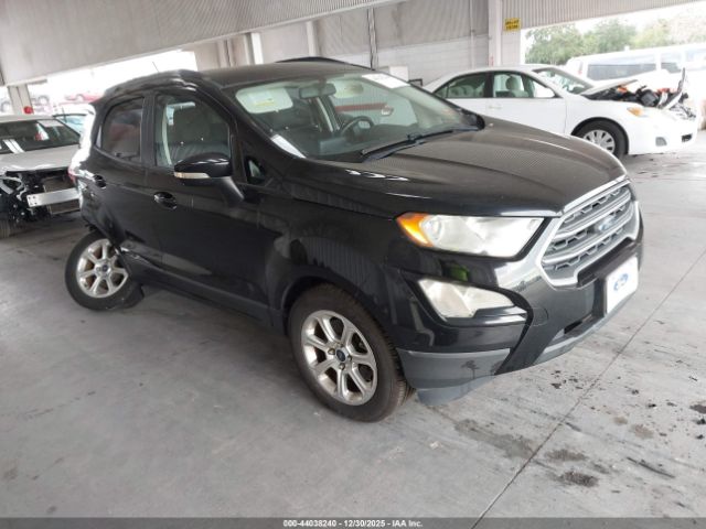 2018 FORD ECOSPORT MAJ3P1TE6JC166759