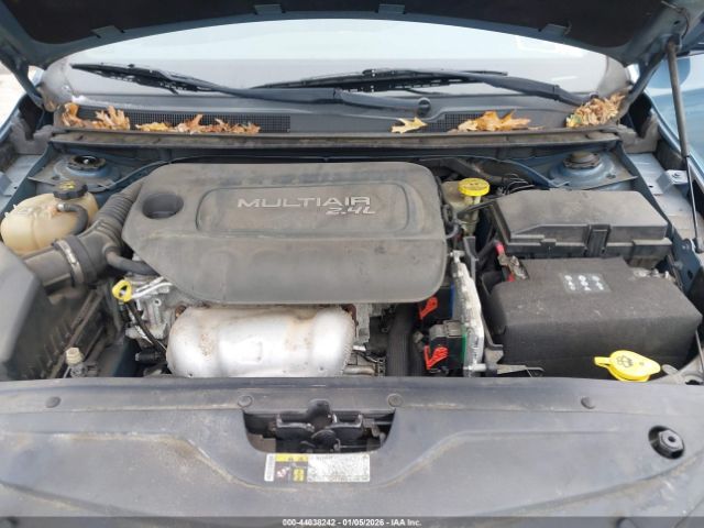 2015 CHRYSLER 200 1C3CCCBB8FN590713 Photo 9