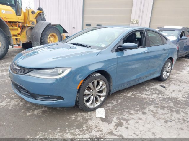 2015 CHRYSLER 200 1C3CCCBB8FN590713 Photo 1