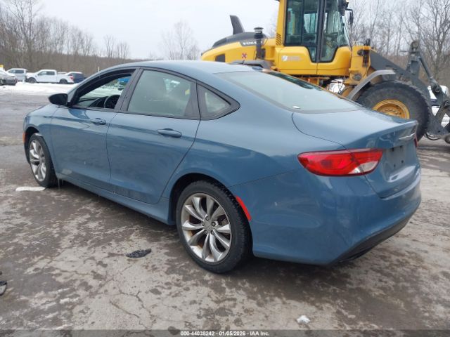 2015 CHRYSLER 200 1C3CCCBB8FN590713 Photo 2