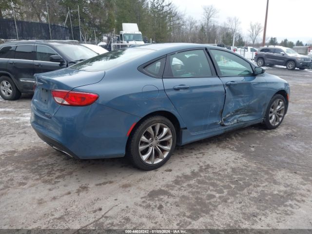 2015 CHRYSLER 200 1C3CCCBB8FN590713 Photo 3