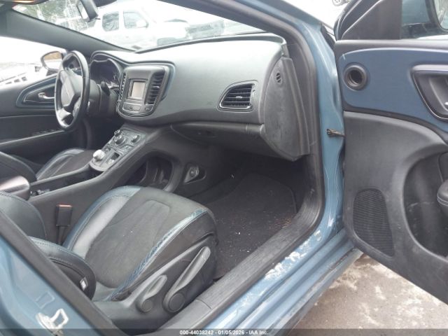 2015 CHRYSLER 200 1C3CCCBB8FN590713 Photo 4