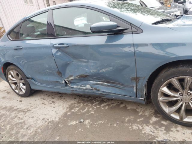 2015 CHRYSLER 200 1C3CCCBB8FN590713 Photo 5