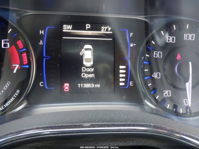 2015 CHRYSLER 200 1C3CCCBB8FN590713 Photo 6