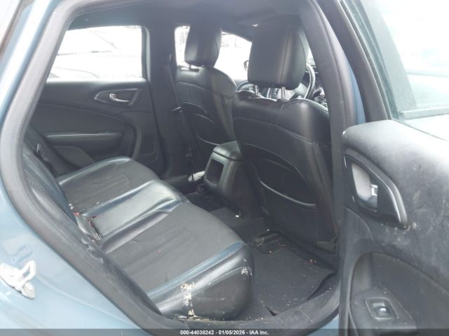 2015 CHRYSLER 200 1C3CCCBB8FN590713 Photo 7