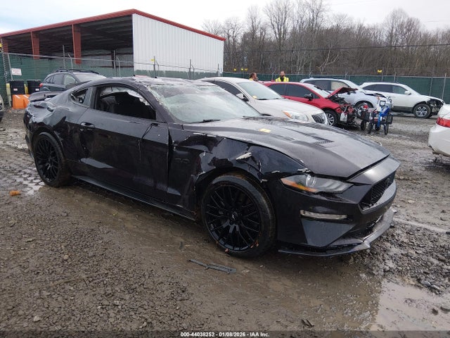 2022 FORD MUSTANG 1FA6P8CF7N5148635